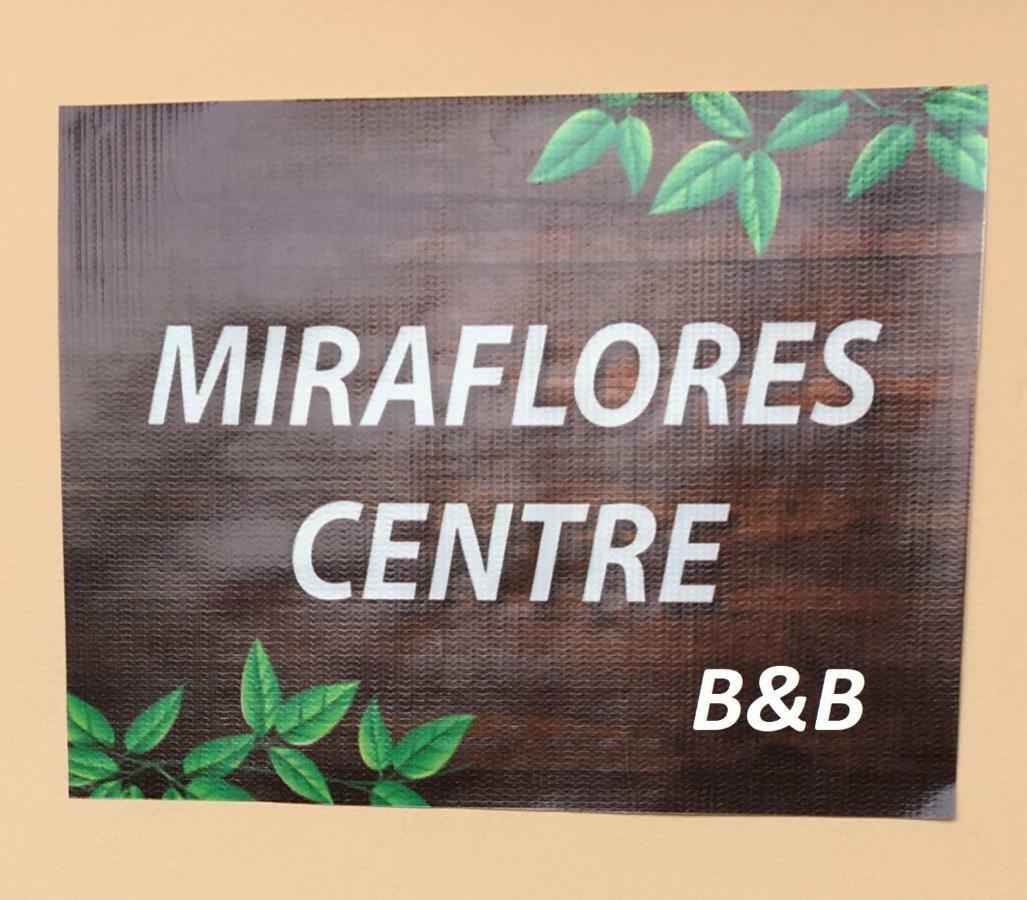 Miraflores Centre Lima Exterior foto